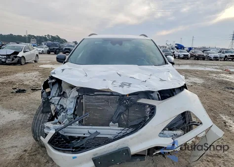 2024 Ford Edge Sel из США, поврежденный, VIN 2FMPK4J91RBA93602